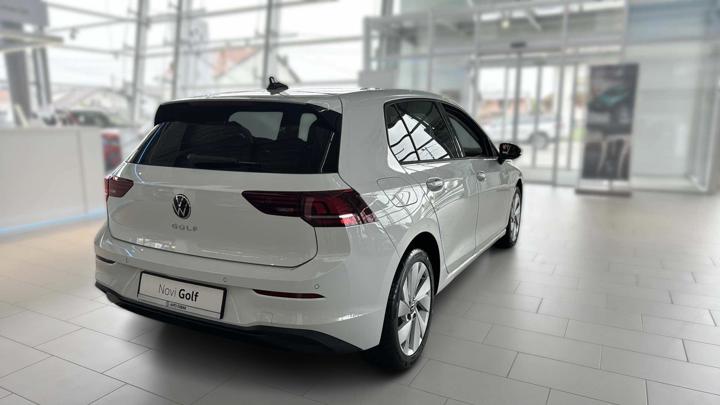 VW GOLF 8 PA 2.0 TDI Life Plus