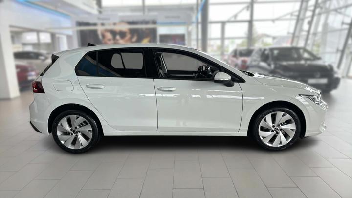 VW GOLF 8 PA 2.0 TDI Life Plus