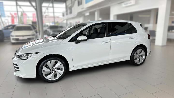 VW GOLF 8 PA 2.0 TDI Life Plus