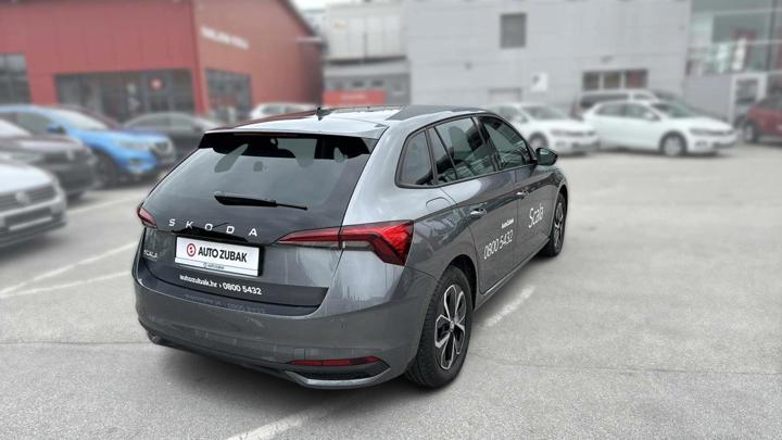 Škoda SCALA FL Selection 1.5 TSI ACT