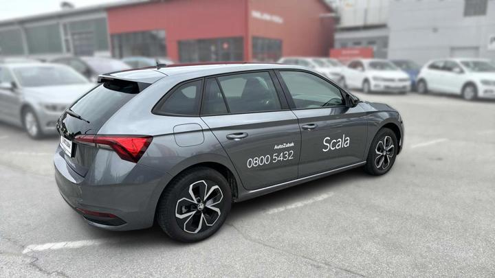 Rabljeni automobil na prodaju iz oglasa 94313 - Škoda Scala SCALA FL Selection 1.5 TSI ACT