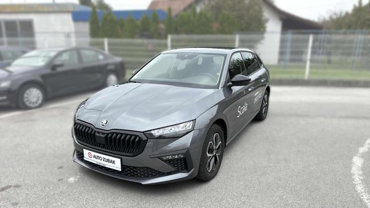 Rabljeni automobil na prodaju iz oglasa 94313 - Škoda Scala SCALA FL Selection 1.5 TSI ACT