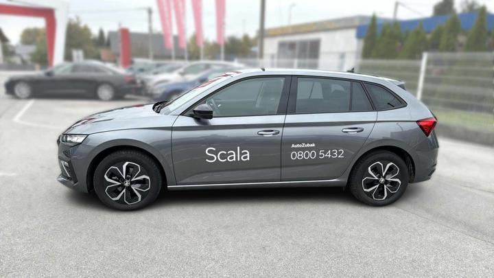 Škoda SCALA FL Selection 1.5 TSI ACT