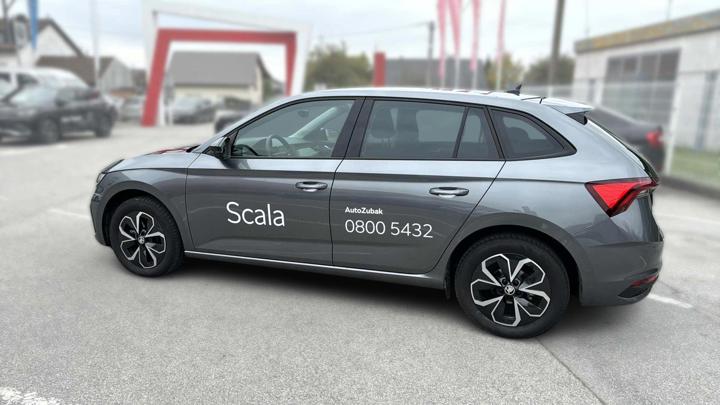 Škoda SCALA FL Selection 1.5 TSI ACT