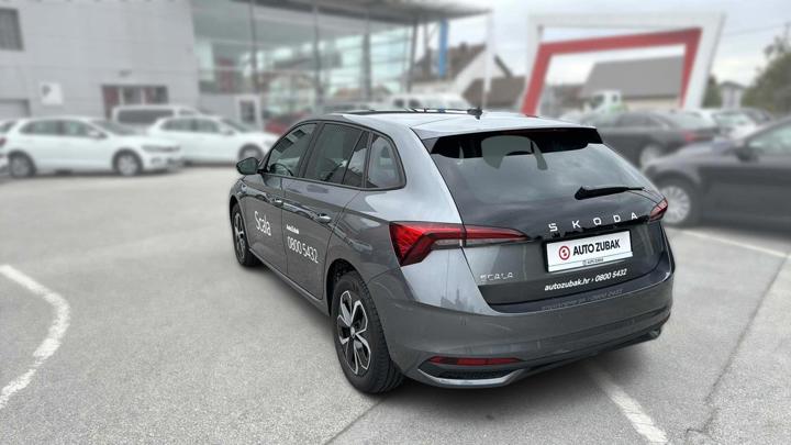 Škoda SCALA FL Selection 1.5 TSI ACT