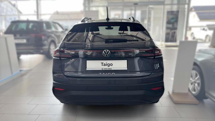 VW Taigo 1.0 TSI Life Plus