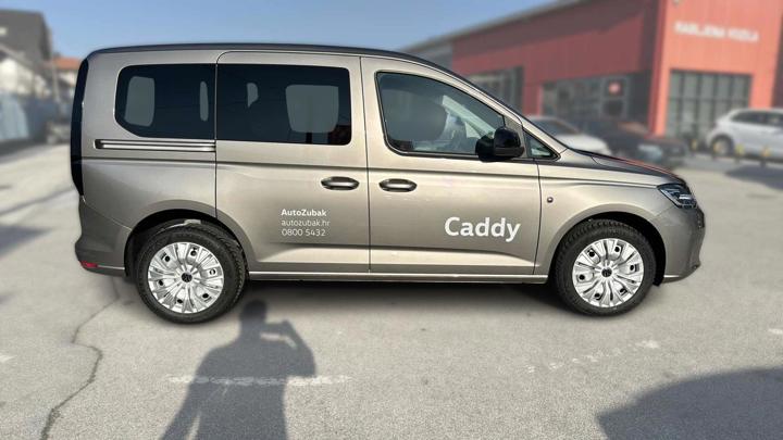 VW CADDY VAN 4LIFE 2.0 TDI