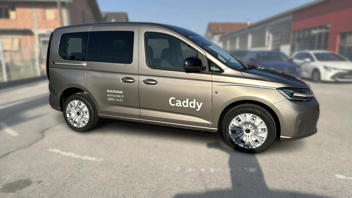 VW CADDY VAN 4LIFE 2.0 TDI