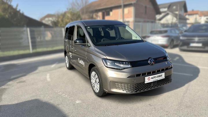 VW CADDY VAN 4LIFE 2.0 TDI