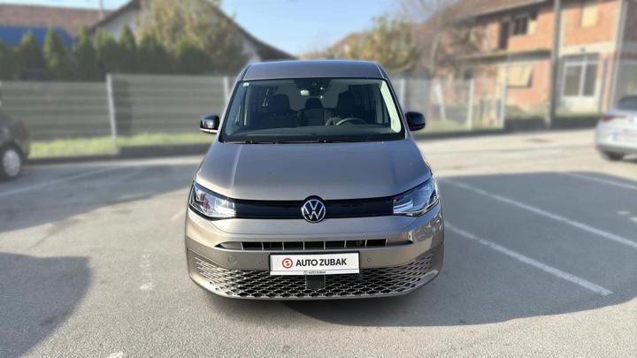 VW CADDY VAN 4LIFE 2.0 TDI