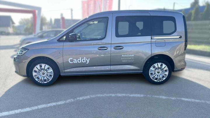 VW CADDY VAN 4LIFE 2.0 TDI