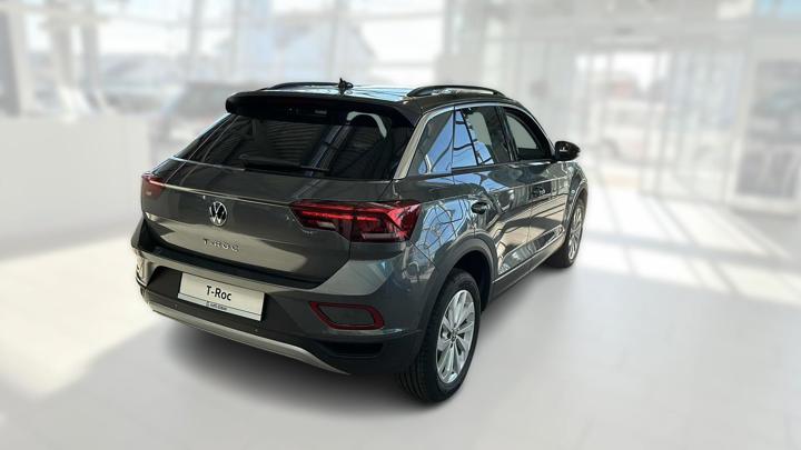 VW T-Roc 1.5 TSI EVO Life Plus