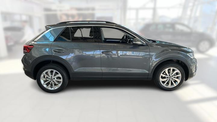 VW T-Roc 1.5 TSI EVO Life Plus