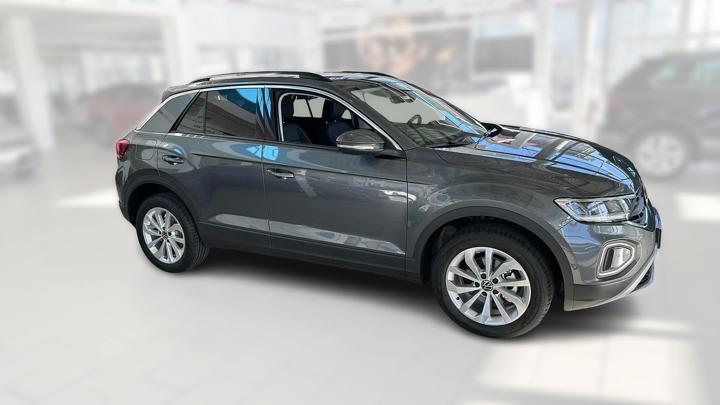 VW T-Roc 1.5 TSI EVO Life Plus