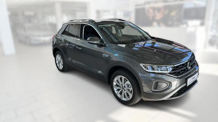 VW T-Roc 1.5 TSI EVO Life Plus