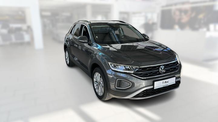 VW T-Roc 1.5 TSI EVO Life Plus