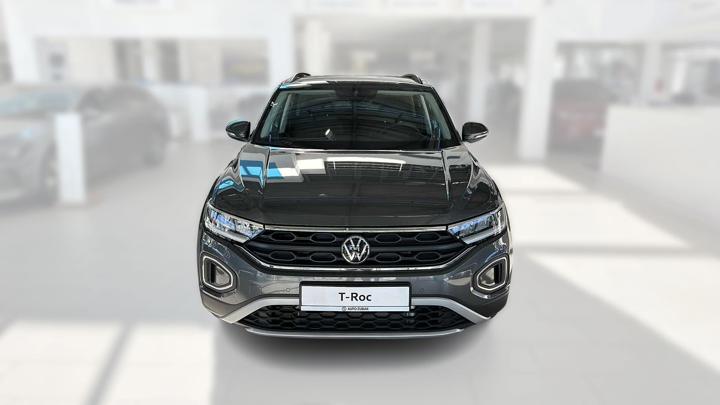 VW T-Roc 1.5 TSI EVO Life Plus