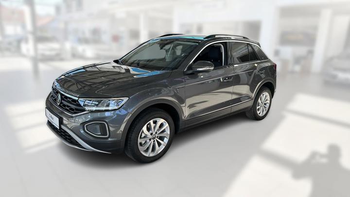 VW T-Roc 1.5 TSI EVO Life Plus