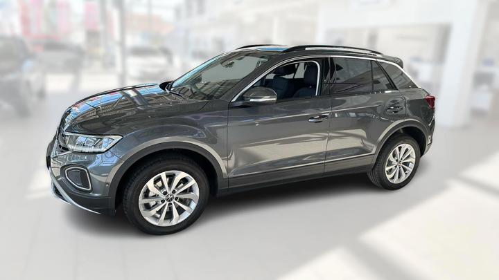 VW T-Roc 1.5 TSI EVO Life Plus