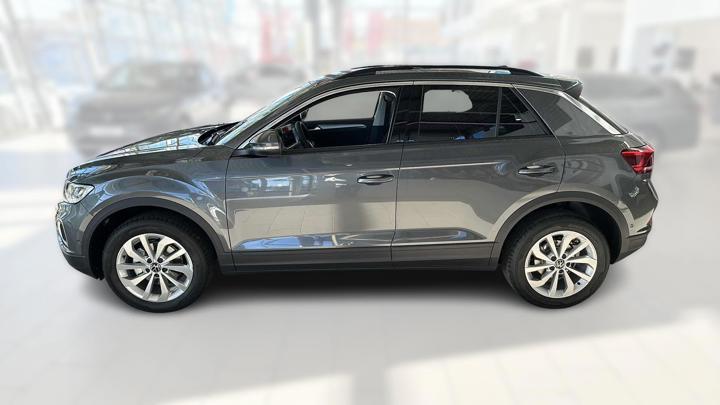 VW T-Roc 1.5 TSI EVO Life Plus