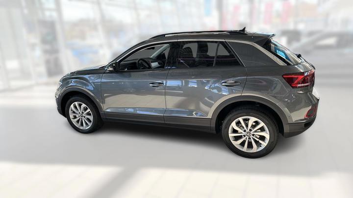 VW T-Roc 1.5 TSI EVO Life Plus