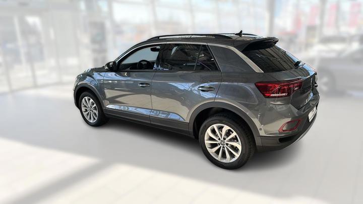 VW T-Roc 1.5 TSI EVO Life Plus