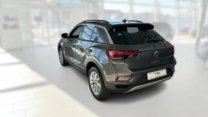 VW T-Roc 1.5 TSI EVO Life Plus