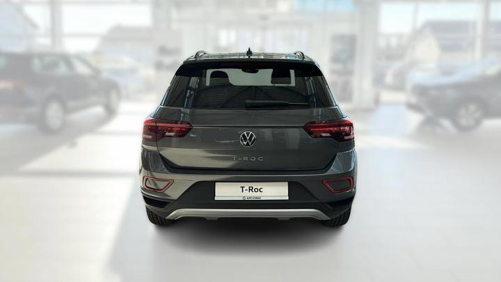 VW T-Roc 1.5 TSI EVO Life Plus