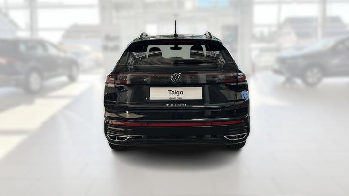 VW Taigo 1.5 TSI DSG R-Line Plus