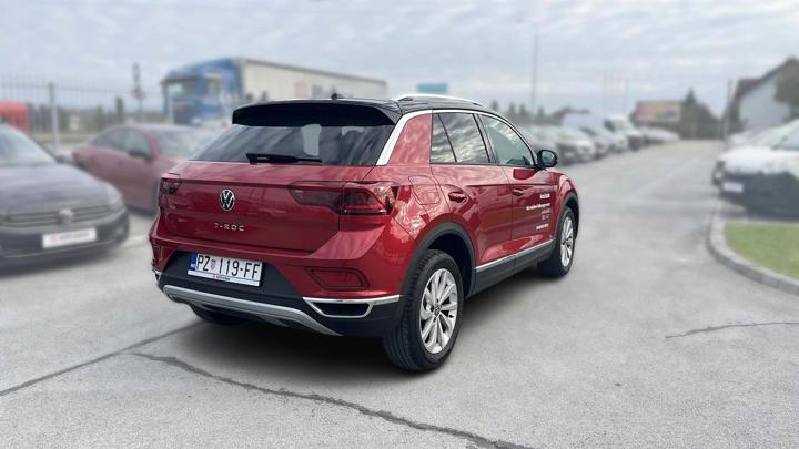 VW T-Roc 1.0 TSI Style