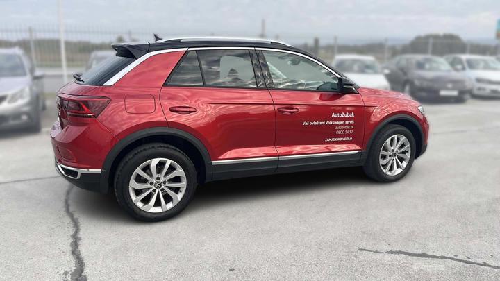 VW T-Roc 1.0 TSI Style