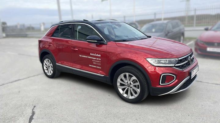 VW T-Roc 1.0 TSI Style