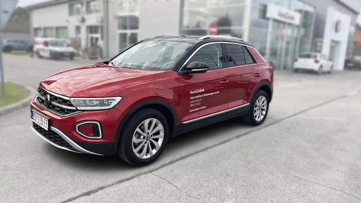 VW T-Roc 1.0 TSI Style