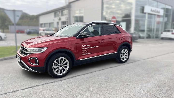 VW T-Roc 1.0 TSI Style