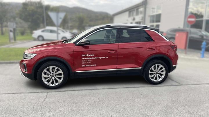 VW T-Roc 1.0 TSI Style