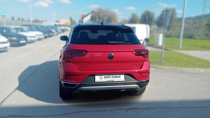 VW T-Roc 1.0 TSI Style