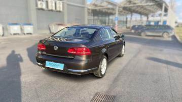 VW Passat 2.0 TDI Highline