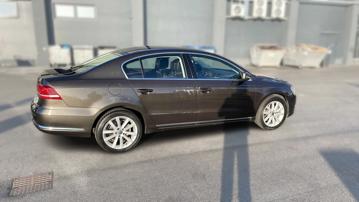 VW Passat 2.0 TDI Highline