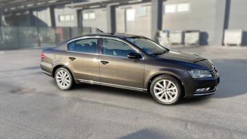 VW Passat 2.0 TDI Highline