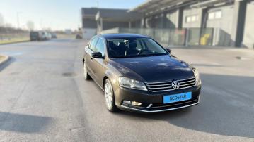 VW Passat 2.0 TDI Highline