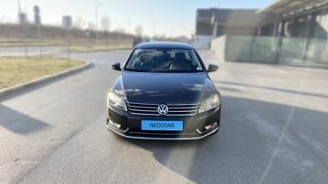 VW Passat 2.0 TDI Highline