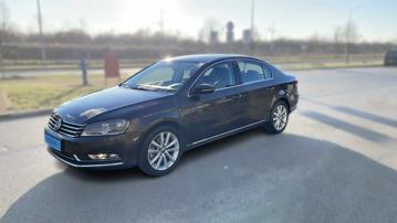 VW Passat 2.0 TDI Highline