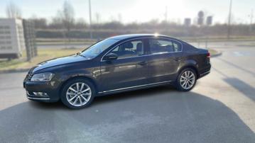 VW Passat 2.0 TDI Highline