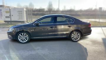 VW Passat 2.0 TDI Highline