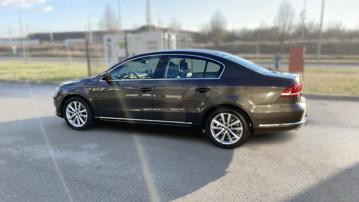 VW Passat 2.0 TDI Highline