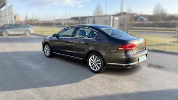 VW Passat 2.0 TDI Highline