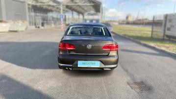 VW Passat 2.0 TDI Highline