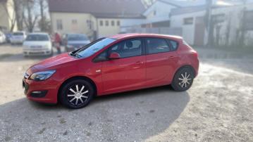 Opel Astra 1,4 Enjoy Start/Stop