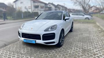 Used 84976 - Porsche Cayenne Cayenne Coupé Tiptronic cars