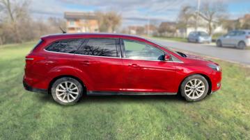 Ford Focus Karavan 1,5 TDCi Business